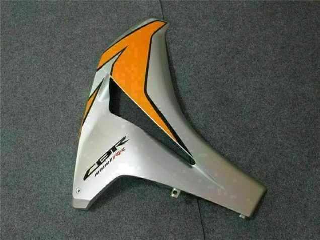 CBR 1000 RR 2008-2011 Motorrad Vollverkleidung - Orange Silber