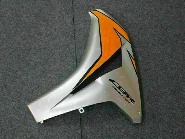 CBR 1000 RR 2008-2011 Motorrad Vollverkleidung - Orange Silber