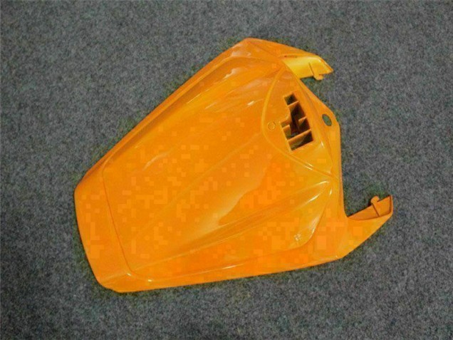 CBR 1000 RR 2008-2011 Motorrad Vollverkleidung - Orange Silber