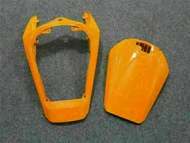 CBR 1000 RR 2008-2011 Motorrad Vollverkleidung - Orange Silber