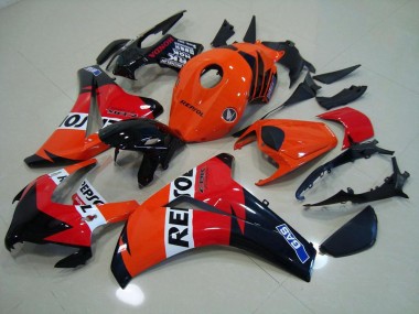 CBR 1000 RR 2008-2011 Motorrad Vollverkleidung - Repsol