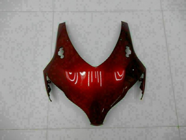 CBR 1000 RR 2008-2011 Motorrad Vollverkleidung - Rot Silber