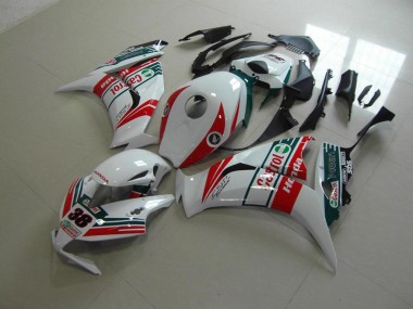 CBR 1000 RR 2012-2016 Motorrad Verkleidung - Castrol