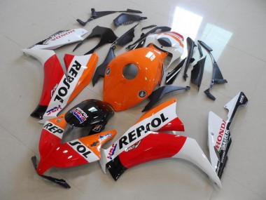 CBR 1000 RR 2012-2016 Motorrad Verkleidung - Repsol