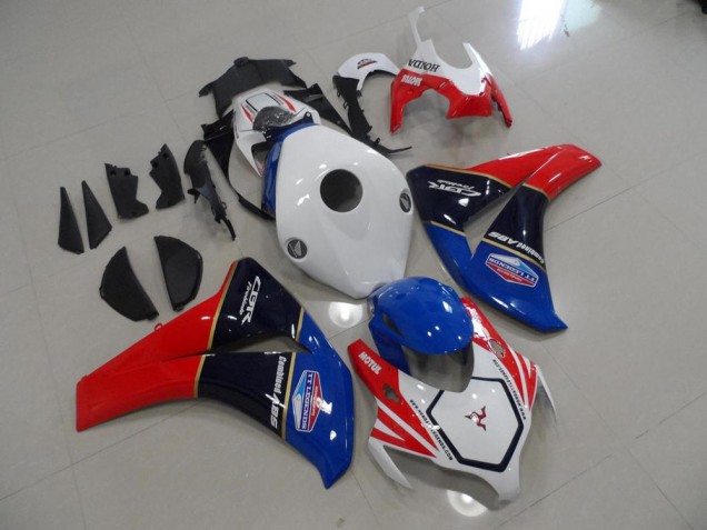 CBR 1000 RR 2012-2016 Motorrad Verkleidung - TT Legends