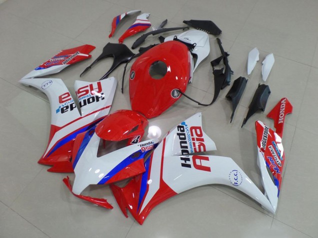 CBR 1000 RR 2012-2016 Motorrad Verkleidungen - Honda Asia