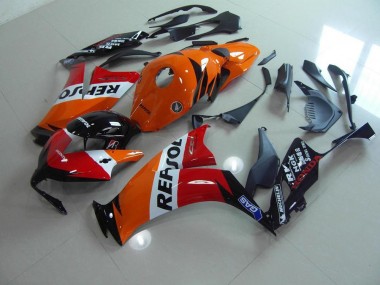 CBR 1000 RR 2012-2016 Motorrad Verkleidungen Komplett Sets - Repsol