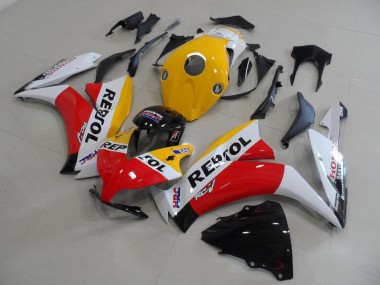 CBR 1000 RR 2012-2016 Motorrad Verkleidungen & Plastik - Repsol