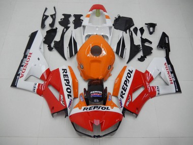 CBR 1000 RR 2012-2016 Motorrad Verkleidungen - Repsol HRC