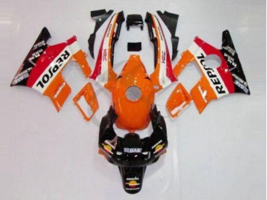 CBR 600 F2 1991-1994 Motorrad Verkleidungen - Repsol