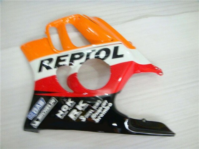 CBR 600 F3 1995-1998 Motorrad Verkleidungen - Repsol