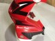 CBR 600 F3 1995-1998 Motorrad Verkleidungen - Rot