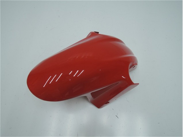 CBR 600 F4i 2001-2003 Motorrad Verkleidung - Rot Schwarz