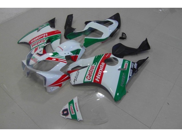 CBR 600 F4i 2001-2003 Motorrad Verkleidungen - Castrol