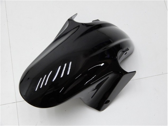 CBR 600 F4i 2001-2003 Motorrad Verkleidungen - Glänzend Schwarz