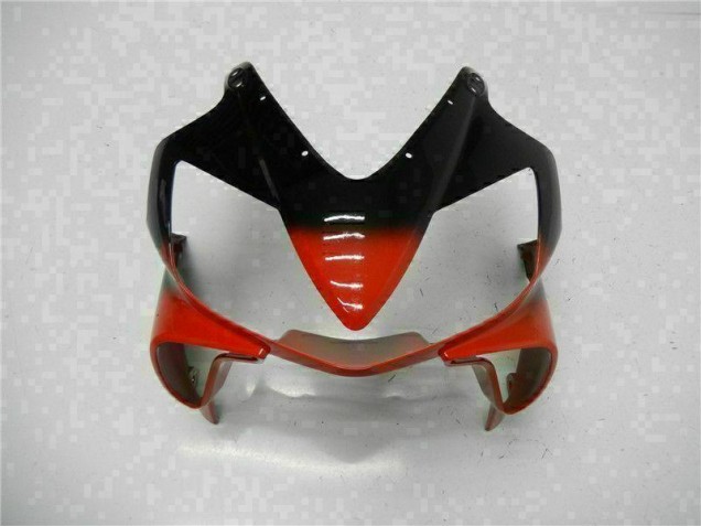 CBR 600 F4i 2001-2003 Motorrad Verkleidungen & Plastik - Rot Schwarz