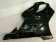 CBR 600 F4i 2001-2003 Motorrad Vollverkleidung - Schwarz