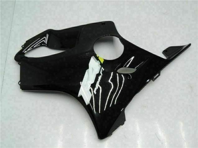 CBR 600 F4i 2004-2007 Motorrad Verkleidung - Glänzend Schwarz