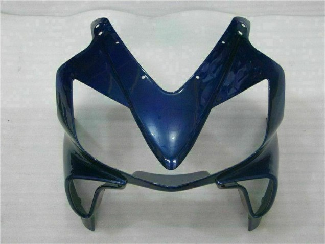 CBR 600 F4i 2004-2007 Motorrad Verkleidungen - Blau Silber