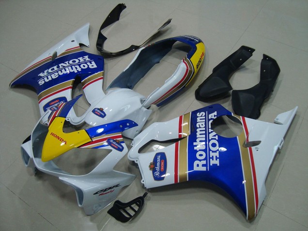 CBR 600 F4i 2004-2007 Motorrad Verkleidungen - Rothmans