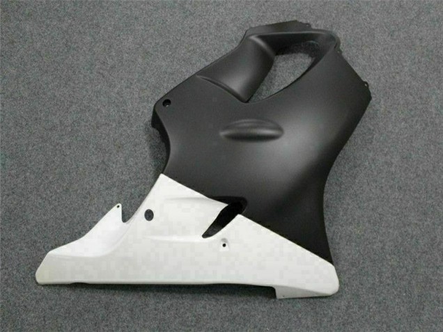 CBR 600 F4i 2004-2007 Motorrad Verkleidungen - Weiß Schwarz