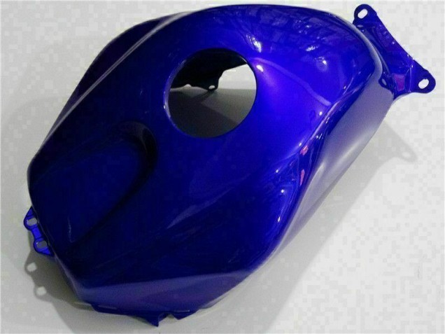 CBR 600 RR 2003-2004 Motorrad Verkleidungen & Plastik - Blau