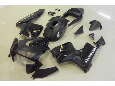 CBR 600 RR 2003-2004 Motorrad Verkleidungen - Schwarz