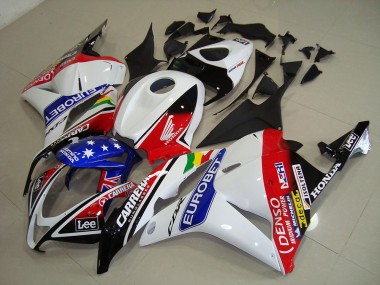 CBR 600 RR 2009-2012 Motorrad Verkleidung - Eurobet