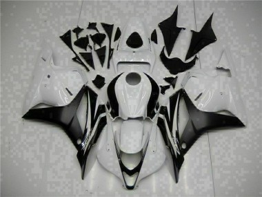 CBR 600 RR 2009-2012 Motorrad Verkleidung - Weiß