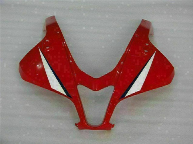 CBR 600 RR 2009-2012 Motorrad Verkleidungen - Rot Weiß