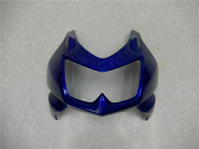 EX250 2008-2012 Motorrad Verkleidung - Blau Schwarz Weiß Ninja