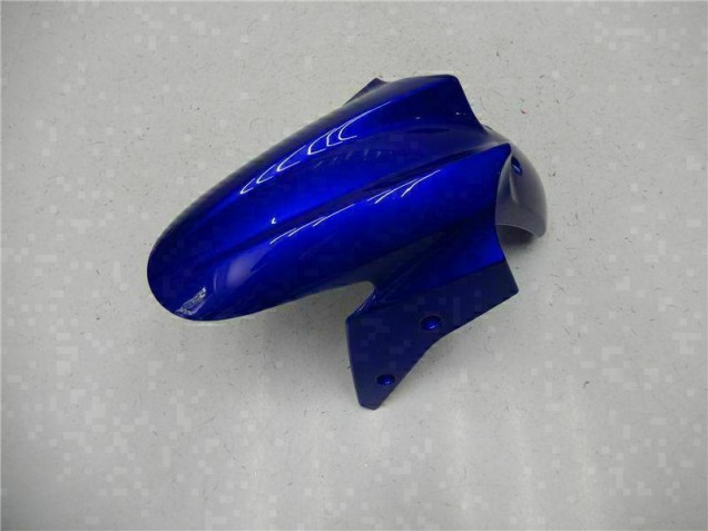 EX250 2008-2012 Motorrad Verkleidung - Blau Schwarz Weiß Ninja