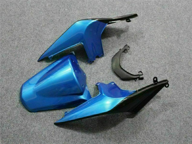 EX250 2008-2012 Motorrad Verkleidung - Blau Weiß Schwarz Ninja