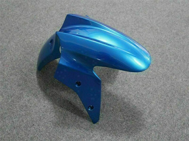 EX250 2008-2012 Motorrad Verkleidung - Blau Weiß Schwarz Ninja