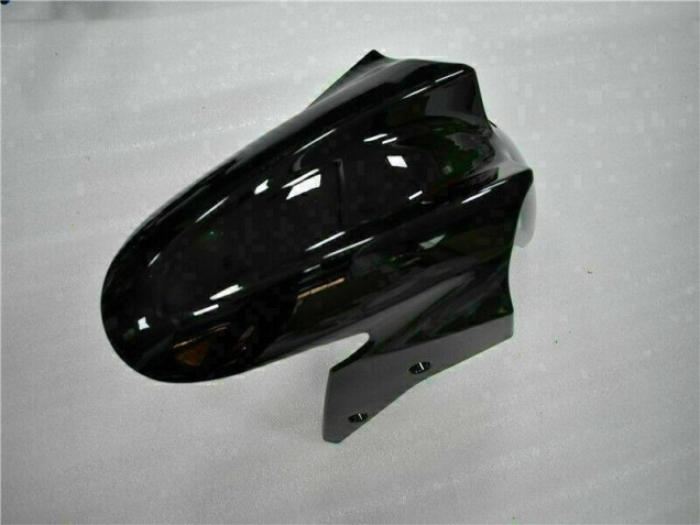 EX250 2008-2012 Motorrad Verkleidung - Schwarz Grün