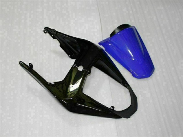 EX250 2008-2012 Motorrad Verkleidungen - Schwarz Blau