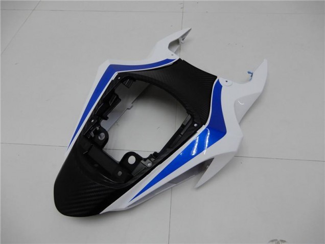 GSXR 600 / 750 K11 2011-2024 Motorrad Verkleidungen - Blau Weiß