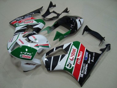 VTR 1000 2000-2006 Motorrad Verkleidungen - Castrol